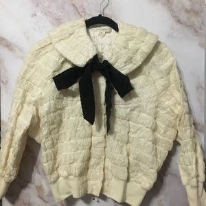 Mark Jacobs  off White jacket